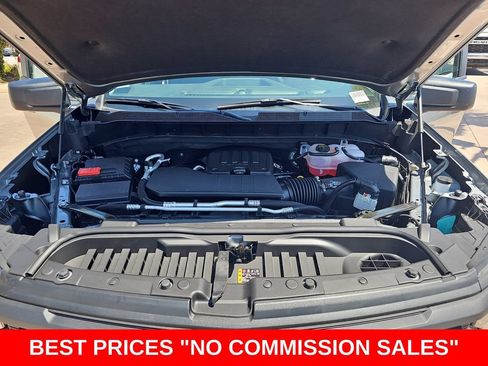 New 2026 Chevrolet Silverado 1500 Custom w/ LPO, Dark Essentials Package RWD image 31