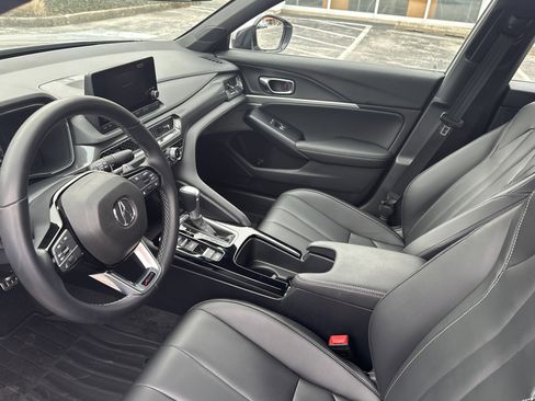Certified 2025 Acura Integra A-Spec image 8