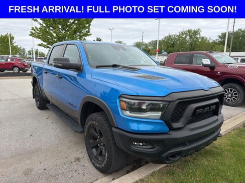 Used 2024 RAM 1500 Rebel w/ Rebel Level 2 Equipment Group AWD/4WD image 2