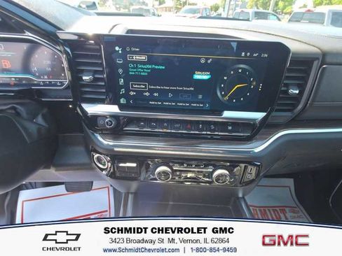 Used 2023 Chevrolet Silverado 1500 LT Trail Boss w/ Convenience Package II AWD/4WD image 15