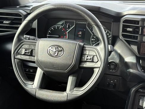 Used 2025 Toyota Tundra SR5 w/ SX Package RWD image 13