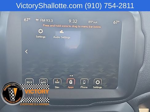 Used 2023 Jeep Renegade Latitude AWD/4WD image 33