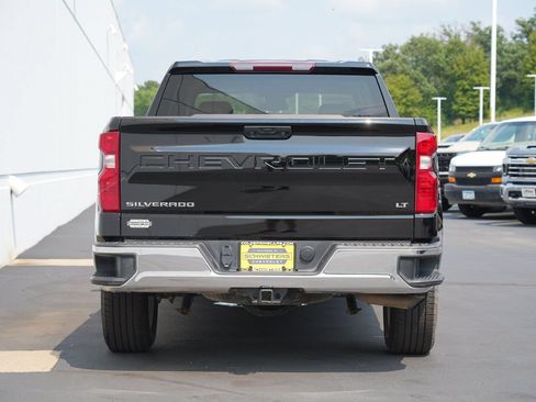 Certified 2024 Chevrolet Silverado 1500 LT AWD/4WD image 4