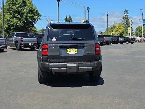 New 2027 Toyota Land Cruiser AWD/4WD image 8