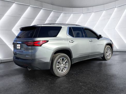Used 2023 Chevrolet Traverse LT w/ LPO, Floor Liner Package image 4