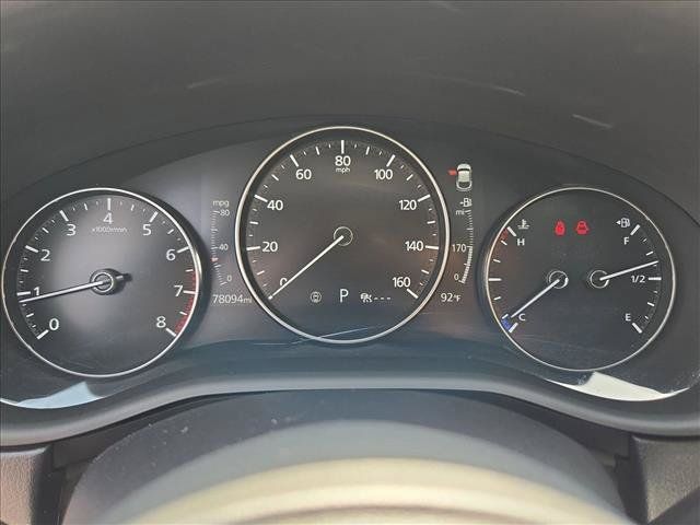 Used 2022 MAZDA CX-30 AWD 2.5 S w/ Preferred Package image 11