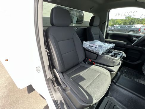New 2025 Chevrolet Silverado 3500 W/T w/ WT Convenience Package AWD/4WD image 60