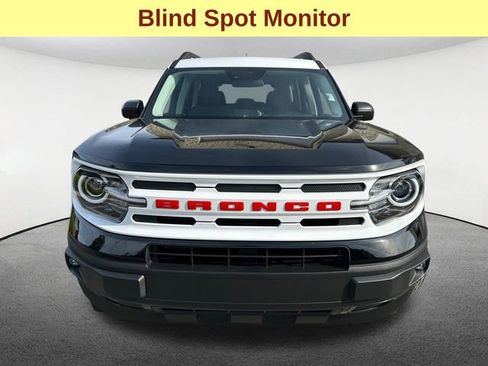 Used 2024 Ford Bronco Sport Heritage w/ Heritage Convenience Package image 4