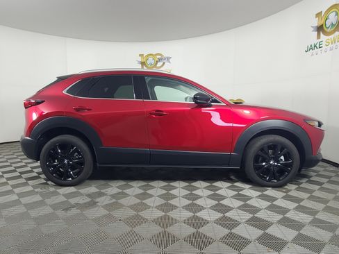 Certified 2024 MAZDA CX-30 2.5 Turbo w/ Premium Plus Pkg image 10
