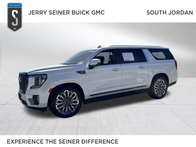 Used 2023 GMC Yukon XL Denali Ultimate AWD/4WD image 1