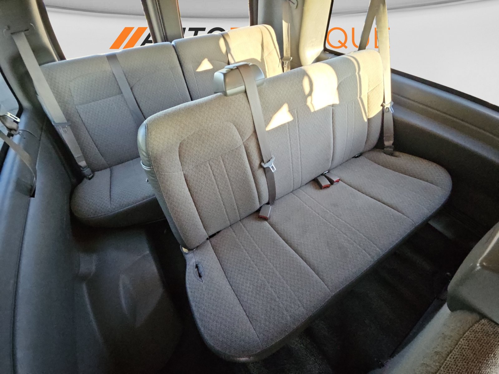 Used 2014 Chevrolet Express 3500 LT w/ LT Preferred Equipment Group RWD image 14