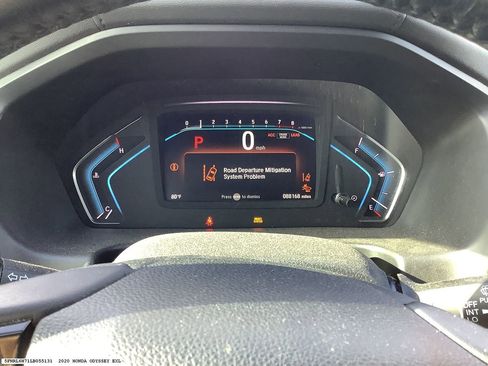 Used 2020 Honda Odyssey EX-L image 14