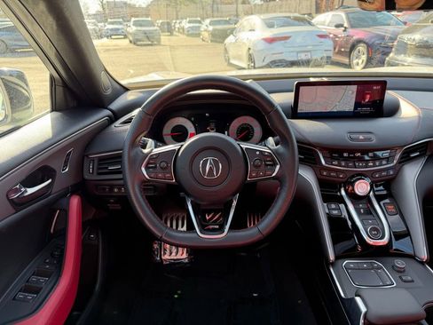 Used 2022 Acura TLX SH-AWD w/ A-SPEC Pkg image 31
