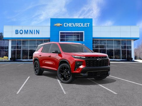 New 2026 Chevrolet Traverse RS AWD/4WD image 2