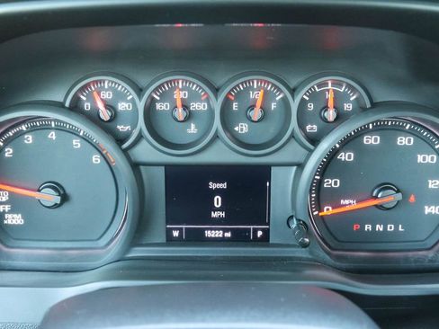 Used 2024 Chevrolet Silverado 1500 W/T w/ WT Fleet Convenience Package RWD image 18
