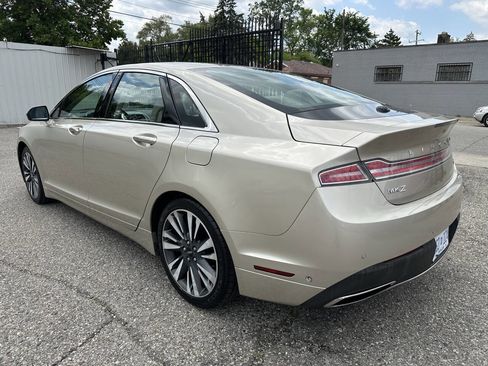 Used 2017 Lincoln MKZ Reserve w/ Technology Package image 7