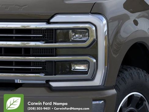 New 2026 Ford F350 Platinum image 18