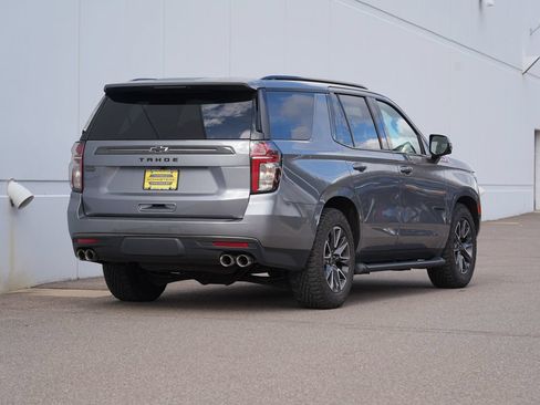 Used 2022 Chevrolet Tahoe Z71 w/ Z71 Off-Road Package AWD/4WD image 3