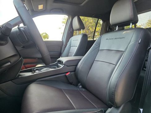 New 2026 Honda Ridgeline Black Edition image 24