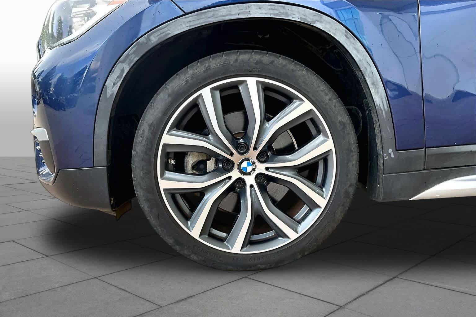 Used 2018 BMW X1 xDrive28i w/ Convenience Package AWD/4WD image 10