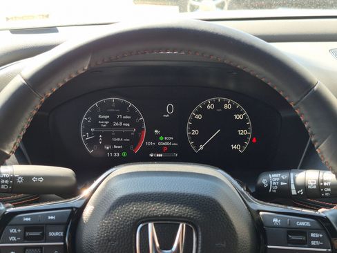 Used 2024 Honda HR-V Sport image 22