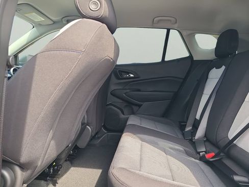 New 2026 Chevrolet Trax LS FWD image 11