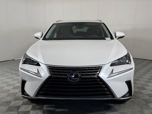 Used 2020 Lexus NX 300h AWD w/ Premium Package image 10
