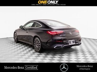 Certified 2024 Mercedes-Benz CLE 450 4MATIC Coupe video 3
