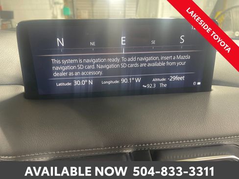 Used 2023 MAZDA CX-5 AWD 2.5 Turbo image 22