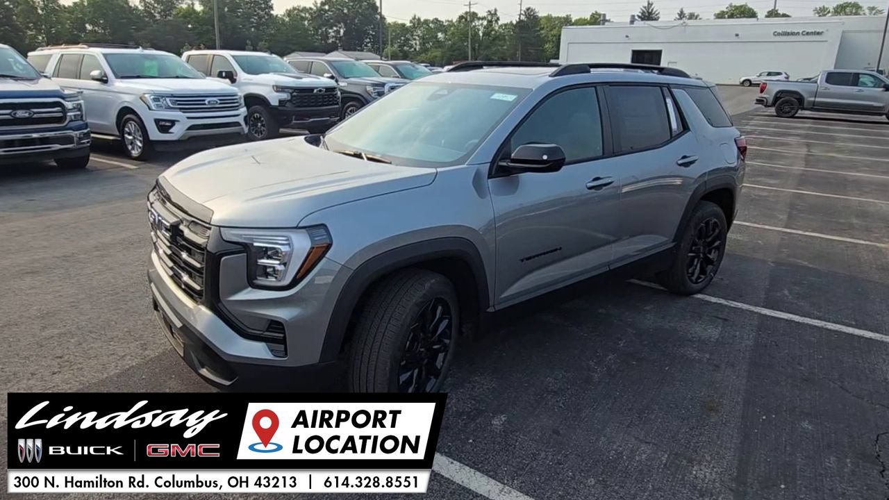 New 2027 GMC Terrain Elevation w/ Elevation Premium Package AWD/4WD image 4