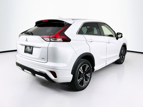 Used 2024 Mitsubishi Eclipse Cross SEL AWD/4WD image 9