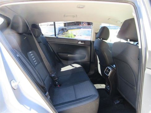 Used 2021 Kia Sportage LX w/ LX AWD Popular Package image 23