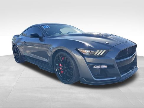 Used 2021 Ford Mustang Shelby GT500 w/ Technology Package image 7