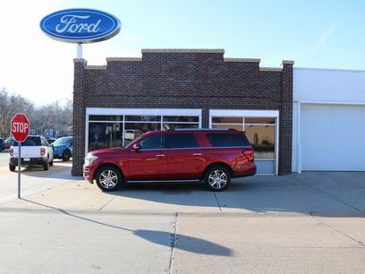 Used 2022 Ford Expedition Max Limited