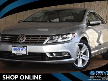 Used 2017 Volkswagen CC Sport