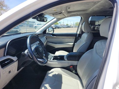 Used 2022 Hyundai Palisade Calligraphy AWD/4WD image 17