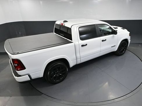 Used 2025 RAM 1500 Laramie w/ Night Edition AWD/4WD image 64
