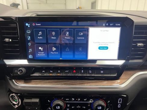 New 2026 Chevrolet Silverado 1500 RST AWD/4WD image 9