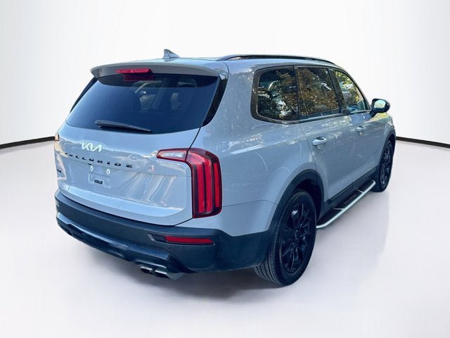 Certified 2022 Kia Telluride EX w/ EX Premium Package AWD/4WD image 5