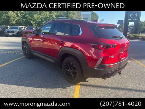 Used 2026 MAZDA CX-50 AWD 2.5 Hybrid w/ Weather Package image 10