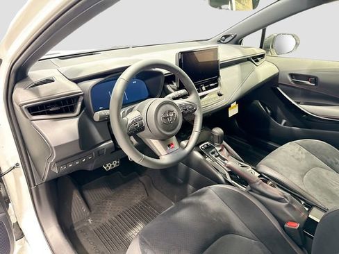 New 2025 Toyota Corolla GR image 9