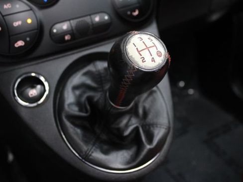 Used 2013 FIAT 500 Abarth w/ Comfort/Convenience Group FWD image 12