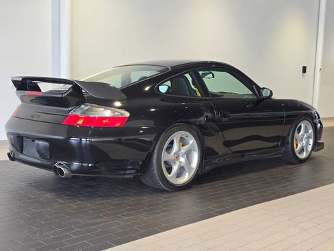 Used 2002 Porsche 911 GT2 RWD image 7