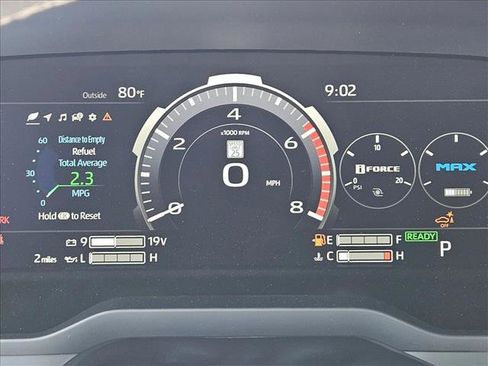 New 2026 Toyota Tundra 1794 Edition AWD/4WD image 13