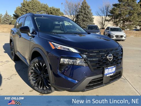 New 2026 Nissan Rogue SV image 2