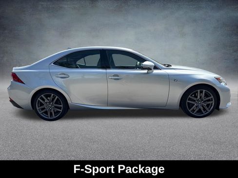 Used 2015 Lexus IS 350 AWD w/ F-Sport Package image 7