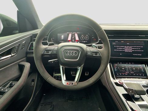 Used 2025 Audi RS Q8 performance AWD/4WD image 11