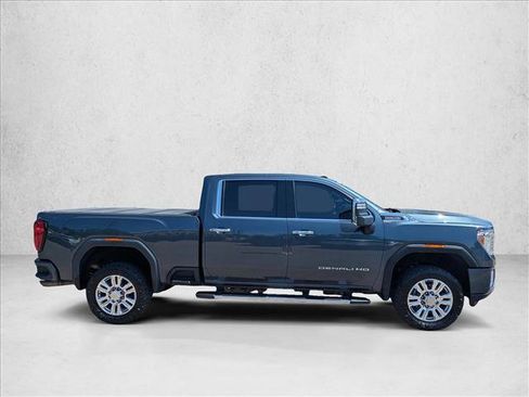 Used 2020 GMC Sierra 2500 Denali w/ Denali Ultimate Package AWD/4WD image 4