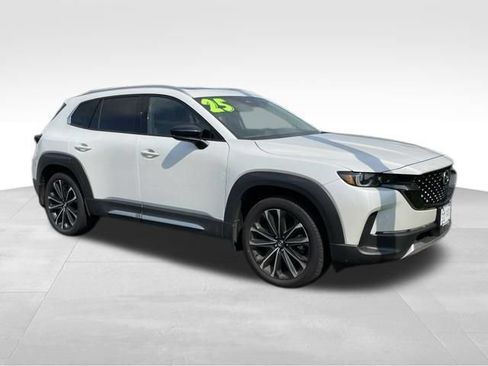 Used 2025 MAZDA CX-50 AWD 2.5 Turbo w/ Accent Package image 3
