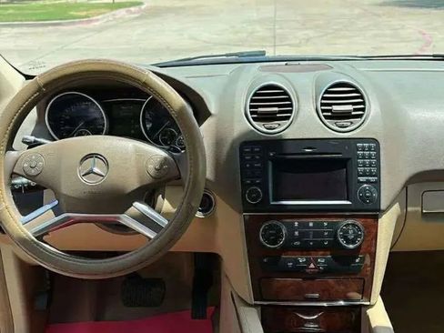 Used 2011 Mercedes-Benz ML 350 4MATIC image 13